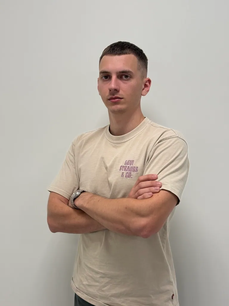Yaroslav Bilyavskyi — Full-Stack Developer